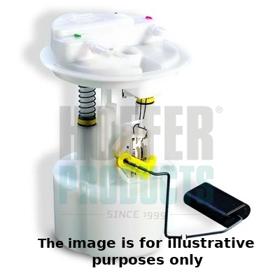 Sender Unit, fuel tank 7409181E