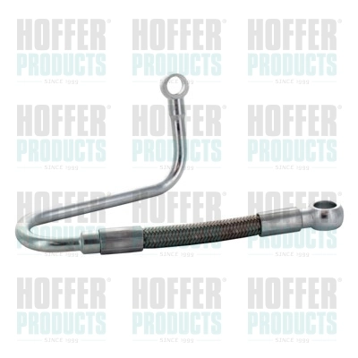 Oil Pipe, charger 63092