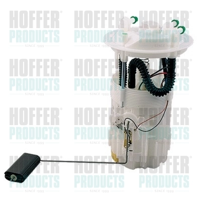 Fuel Feed Unit 7507060