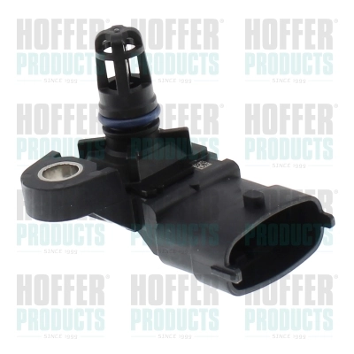 Sensor, boost pressure 7572787