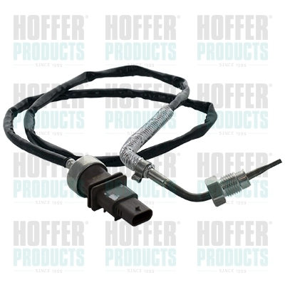 Sensor, exhaust gas temperature 7452309