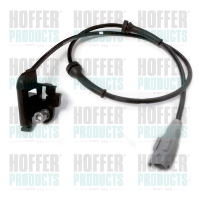 Sensor, wheel speed 8290597