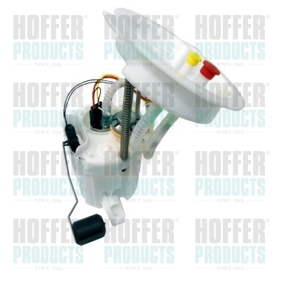 Fuel Feed Unit 7507467