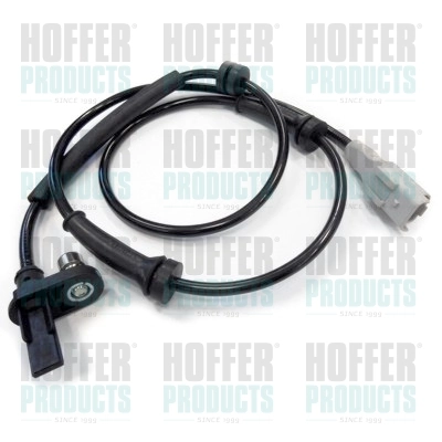 Sensor, wheel speed 8290513