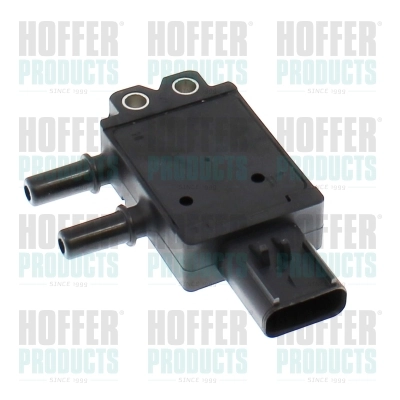 Sensor, exhaust pressure 74727070