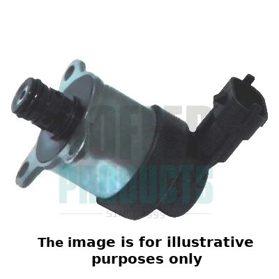 Control Valve, fuel quantity (common rail system) 8029279E