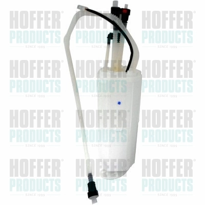 Fuel Feed Unit 7507461