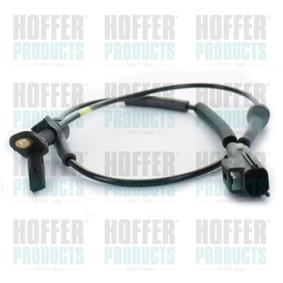 Sensor, wheel speed 8290607