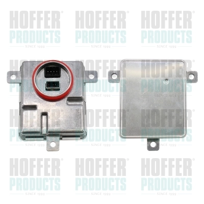 Control Unit, lights 7212653E