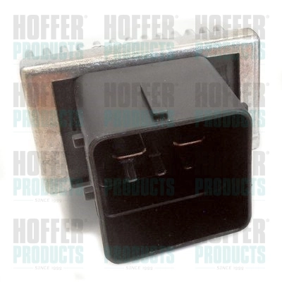 Control Unit, glow time H7285891