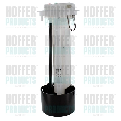 Sender Unit, fuel tank 7409383