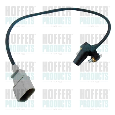 Sensor, crankshaft pulse 75171077