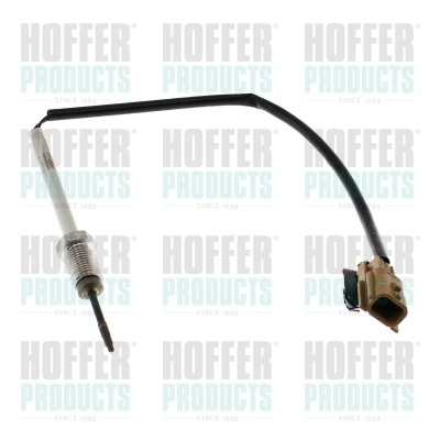 Sensor, exhaust gas temperature 7452186E