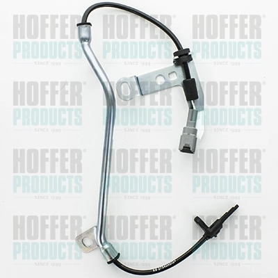 Sensor, wheel speed 8290802