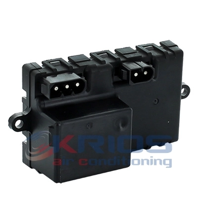 Regulator, interior blower K106080