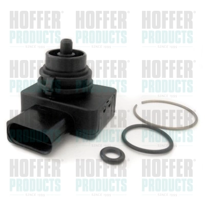 Pressure Sensor, brake booster 74729005