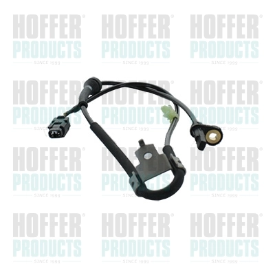 Sensor, wheel speed 8290620