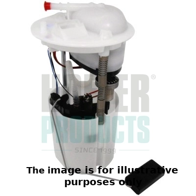 Fuel Feed Unit 7506877E