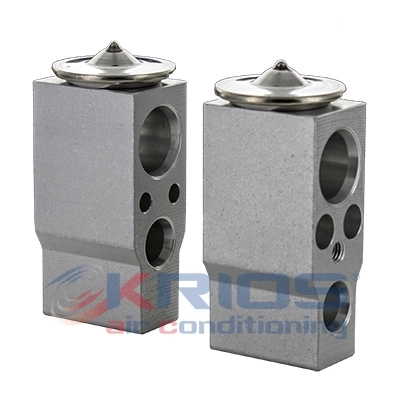 Expansion Valve, air conditioning K42155