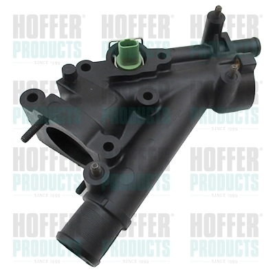 Coolant Flange 93228
