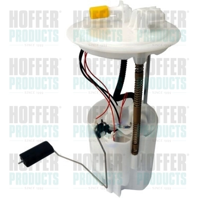 Fuel Feed Unit 7507544