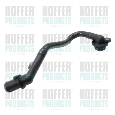 Hose, heat exchanger (heating) 8197288