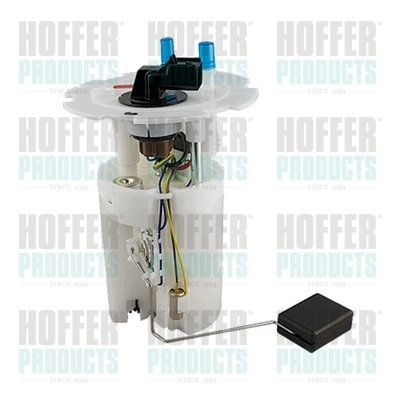 Fuel Feed Unit 7507080