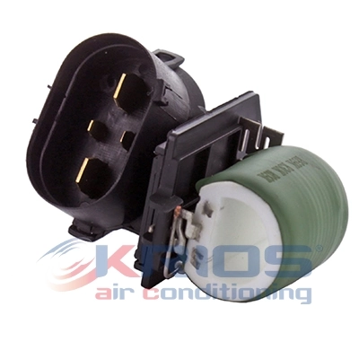 Series Resistor, electric motor (radiator fan) K109104