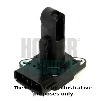 Volume Air Flow Sensor 7516074E