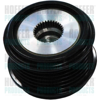 Alternator Freewheel Clutch 45188