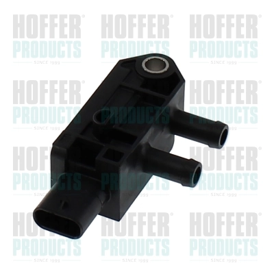 Sensor, exhaust pressure 74727084