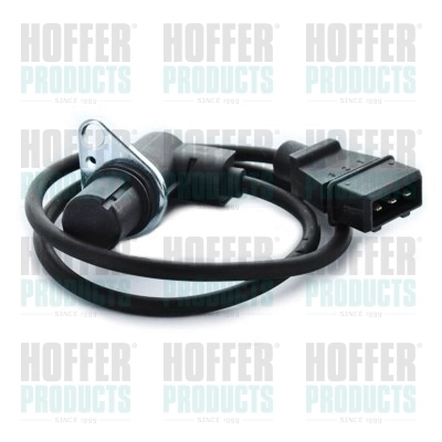Sensor, crankshaft pulse 7517130