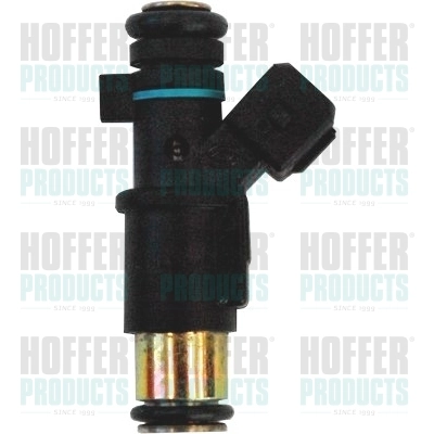 Injector H75117168