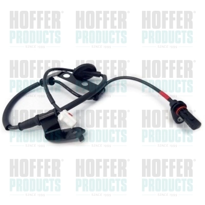 Sensor, wheel speed 8290479