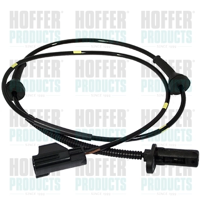 Sensor, wheel speed 8290390