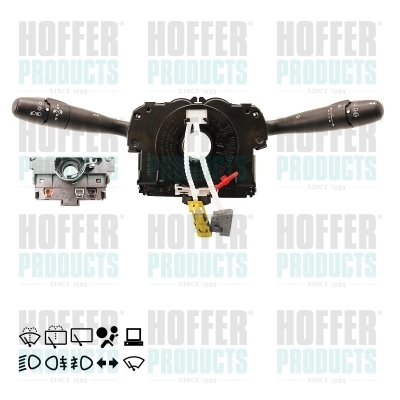 Steering Column Switch 2103377