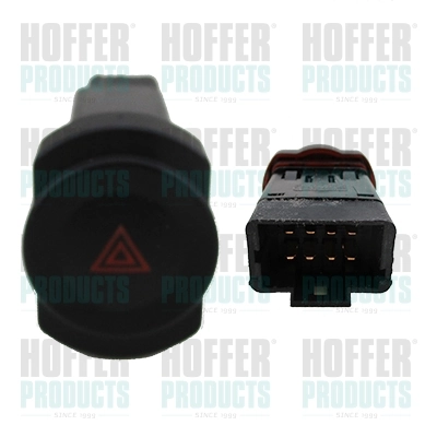 Hazard Warning Light Switch 2103644