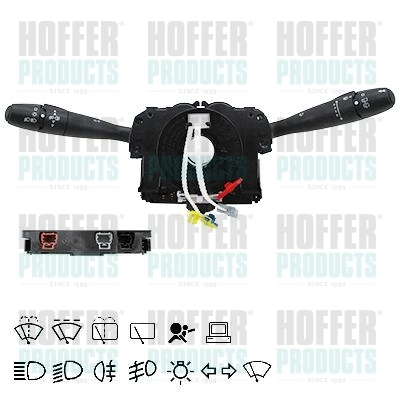 Steering Column Switch 2103561