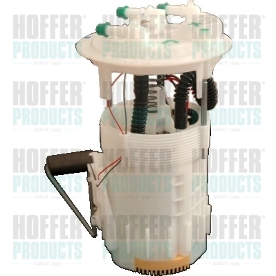 Fuel Feed Unit 7507059