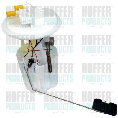 Fuel Feed Unit 7507518