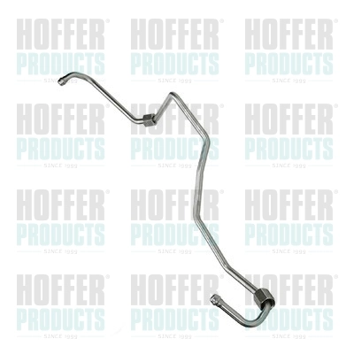 Oil Pipe, charger 63008