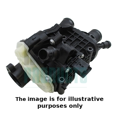 Thermostat, coolant 8192895E