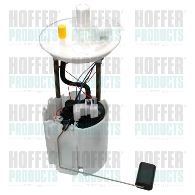 Fuel Feed Unit 7507343