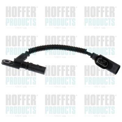 Capteur d'angle, vilebrequin 75171239