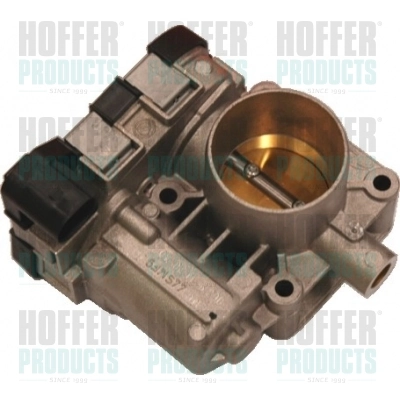 Throttle Body 7519059