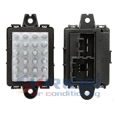 Regulator, interior blower K106042