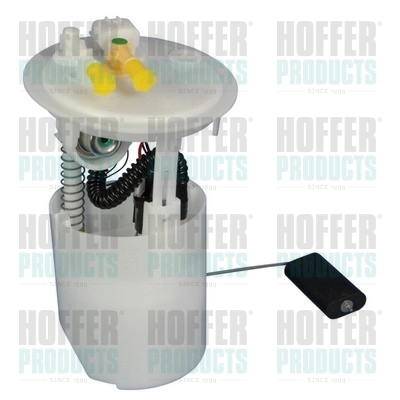 Fuel Feed Unit 7507098