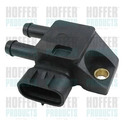 Sensor, Abgasdruck 74727039