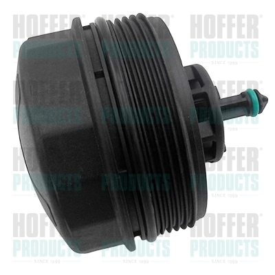 Cap, oil filter housing 8091664