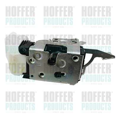 Tailgate Lock 3100032